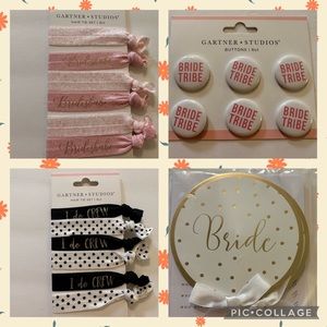 Bridesmaid pack
